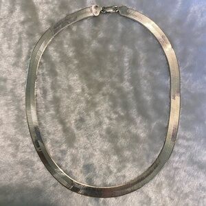 🍀VTG 925 Milor Sterling Silver Necklace